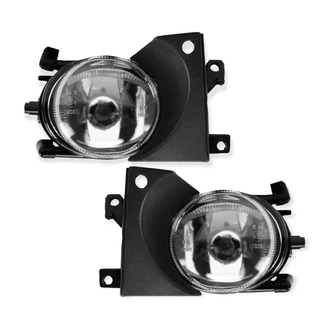 Mistlampen Helder Inclusief Lampen BMW 5 Serie E39 2000-2004 - Beamerstyling.nl