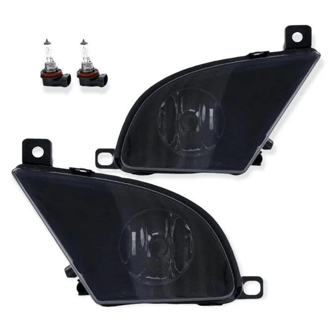 Mistlampen Set Smoke Standaard Bumper E60 / E61 2007 - 2010 - Beamerstyling.nl