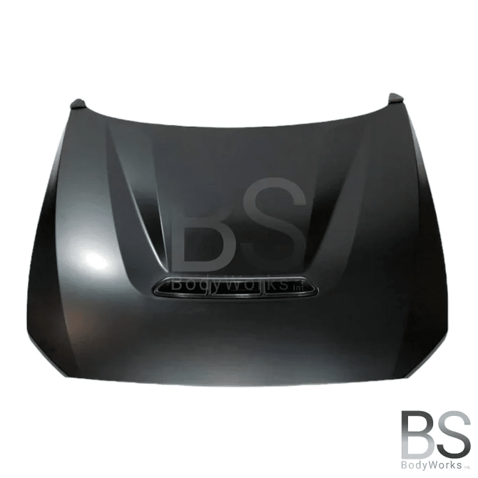 Motorkap Aluminium | Cs Optiek - BMW F20 / F21 | F22 / F23 Ook F87 - Beamerstyling.nl