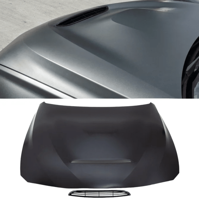 Motorkap Verzinkt Staal | M3 GTS Optiek - BMW F30 / F31 & F32 / F33 / F36 - Beamerstyling.nl