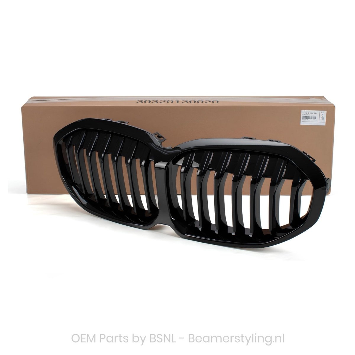 Nieren - BMW 1 Serie F40 - M Performance - 51135A39368 | Origineel BMW - Beamerstyling.nl