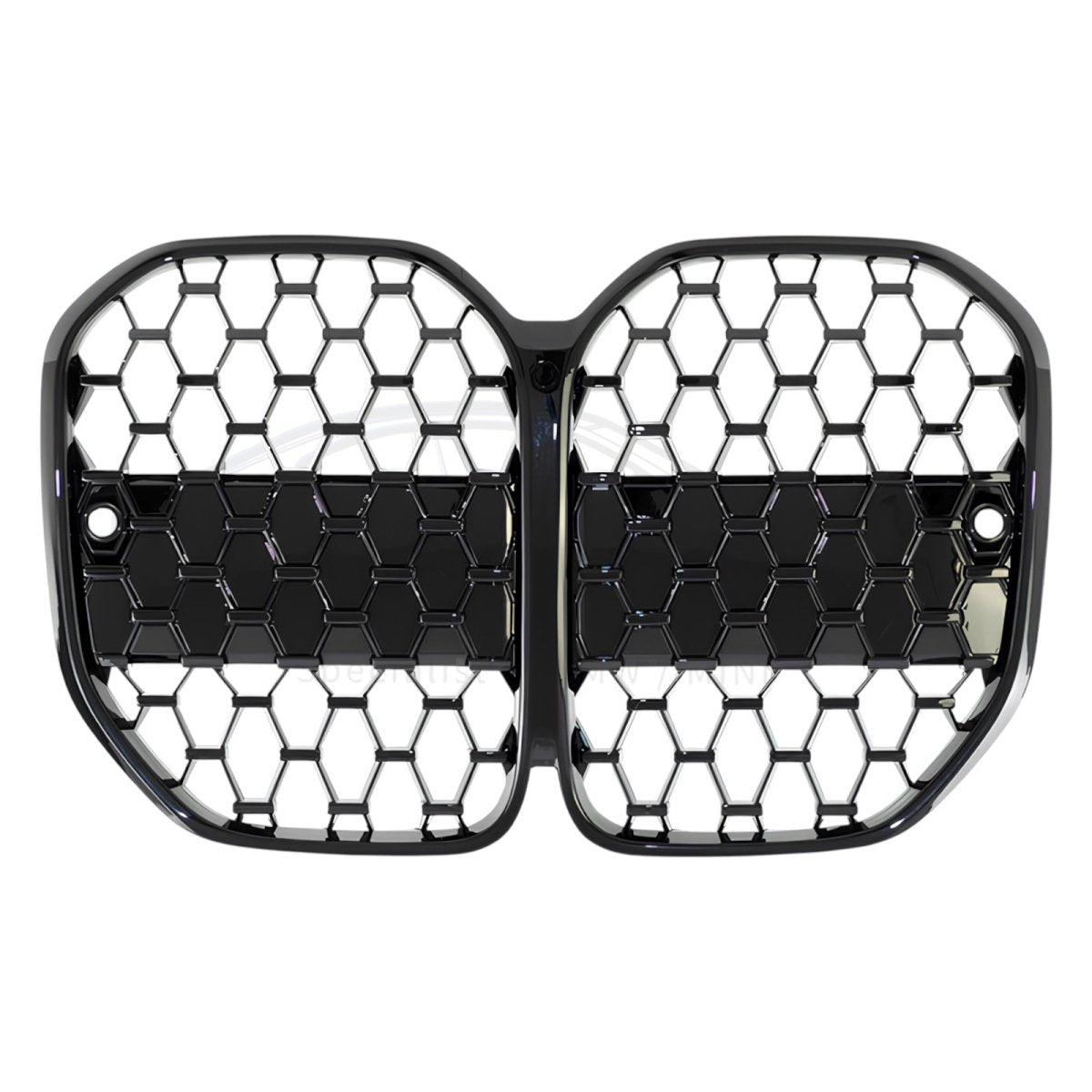 Nieren - BMW 4 Serie G22 / G23 - Diamond - Hoogglans Zwart | 2020 - Beamerstyling.nl