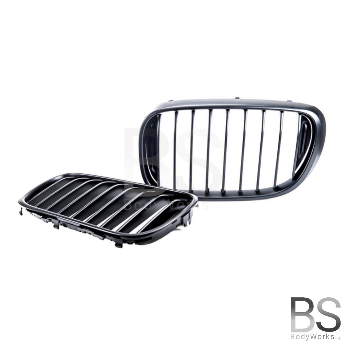 Nieren - BMW 7 Serie G11 / G12 - Mat Zwart | 2015 - 02/2019 - Beamerstyling.nl