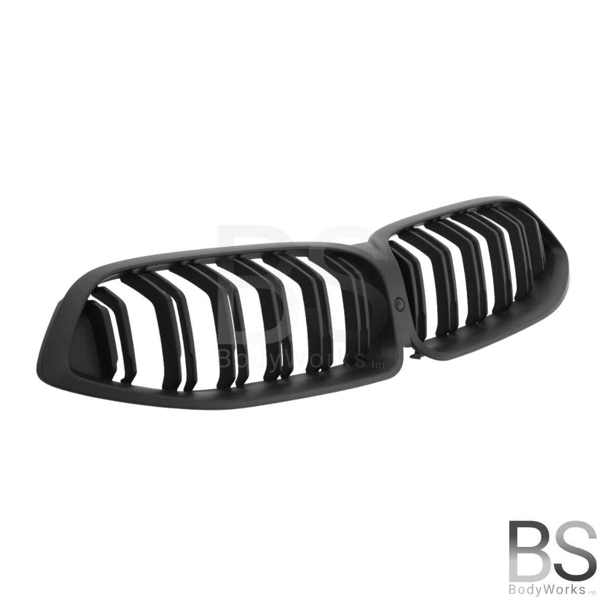 Nieren - BMW 8 Serie G14 / G15 / G16 - M Look - Mat Zwart | 2018 - 03/2022 - Beamerstyling.nl