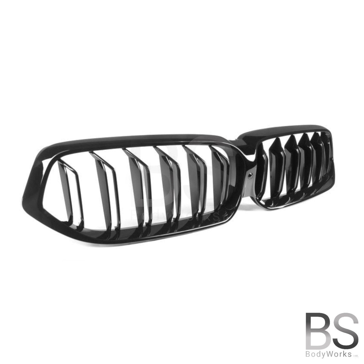 Nieren - BMW G32 Gt LCI - M Look - Hoogglans Zwart | 20 - 24 - Beamerstyling.nl