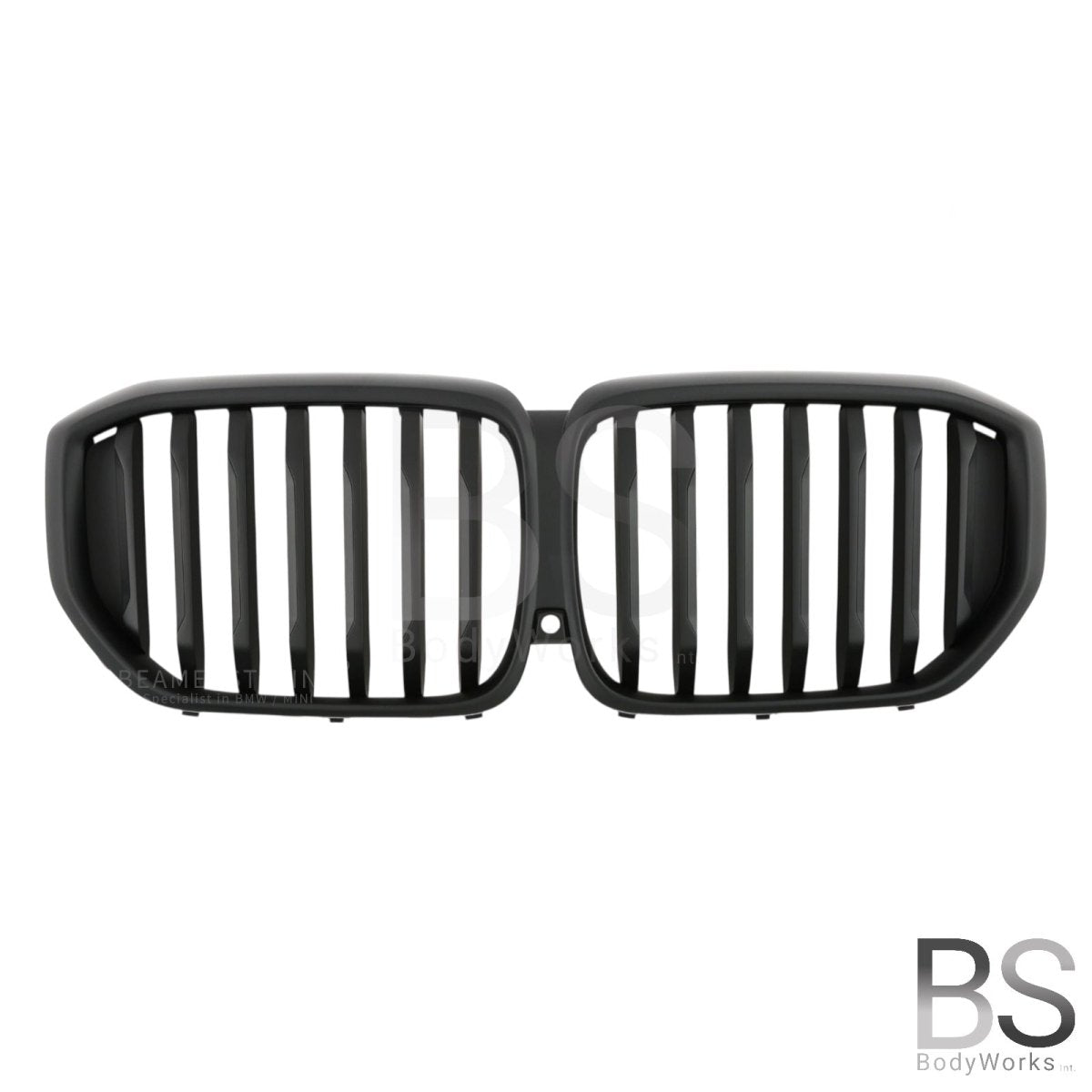 Nieren - BMW X5 G05LCI - Mp Look - Mat Zwart | 03/2023+ - Beamerstyling.nl