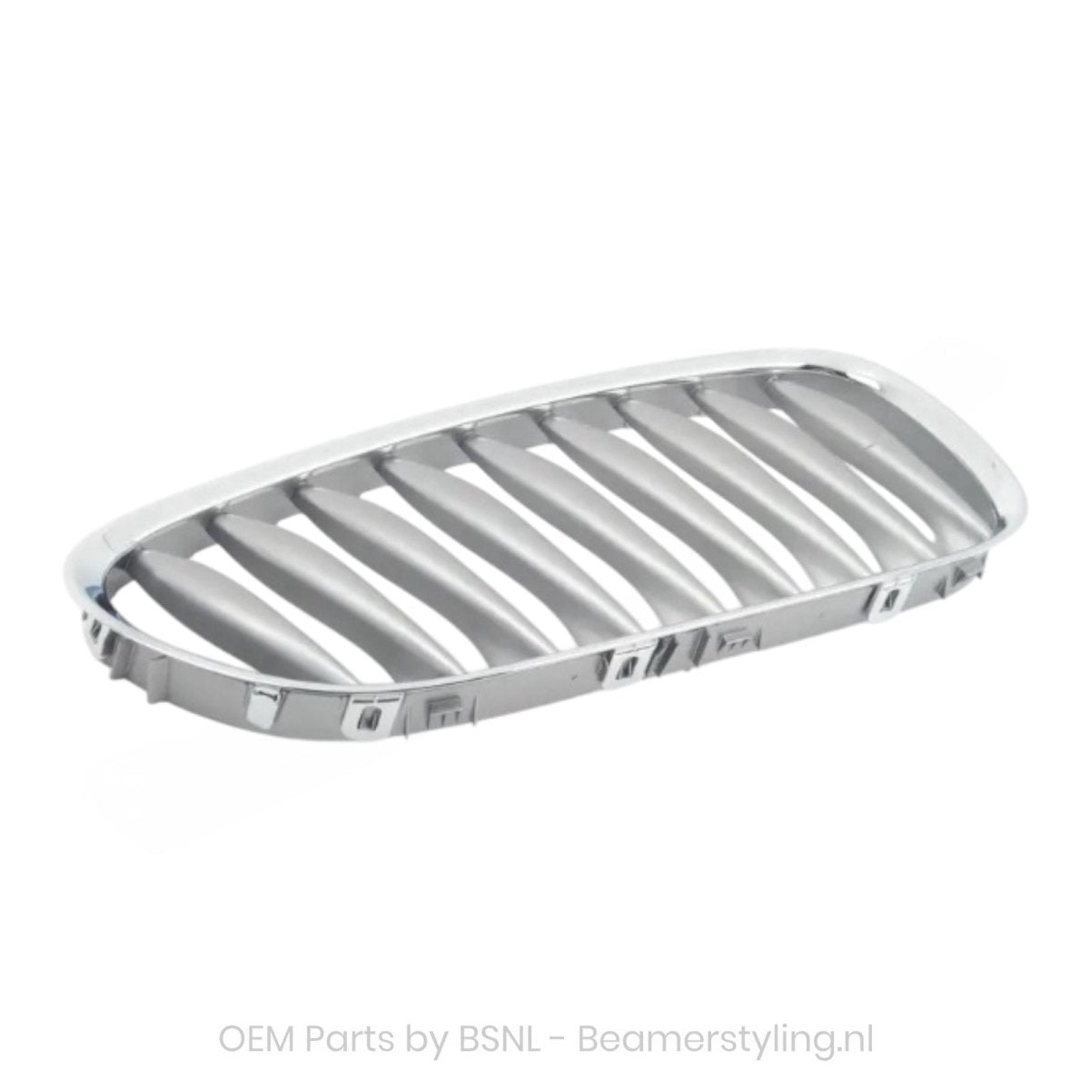 Nieren - BMW Z4 E85/E86 - Graphite - Rechts - 51117117758 | Origineel BMW - Beamerstyling.nl