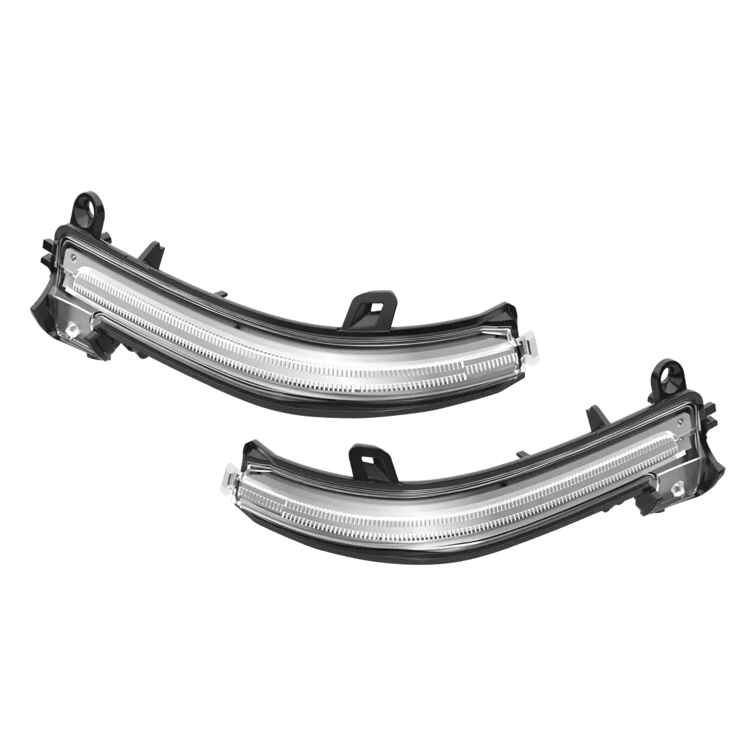 Osram Knipperlichten - BMW F20 / F22 / F30 / F32 / F36 / E84 - In Spiegels - Dynamisch LED | Helder - Beamerstyling.nl