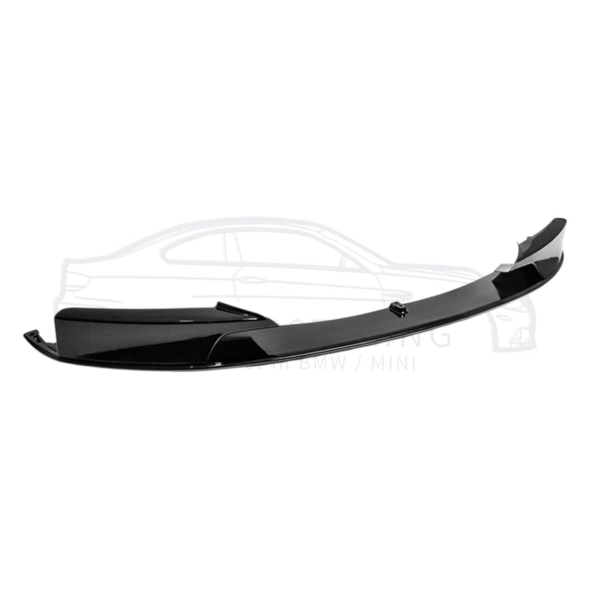 Performance Pakket - BMW 3 Serie F30 / F31 - 335i/340i - Hoogglans Zwart | 12 - 19 - Beamerstyling.nl