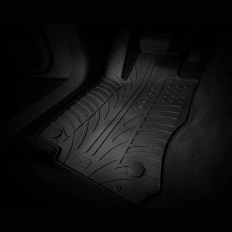 BMW 1 Serie Rubberen Vloermatten F40