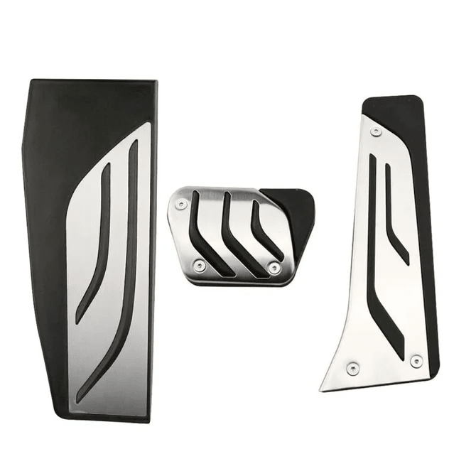 Set Pedaal Covers - M-Performance Look | Automaat - Beamerstyling.nl