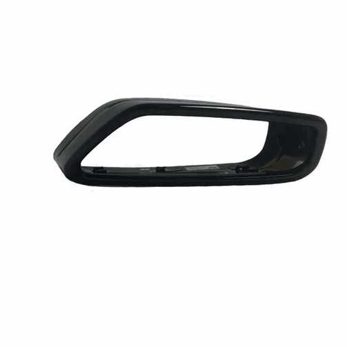 Sierstuk - BMW G30 / G31 - G32 - Zwart / Chroom | Origineel BMW — Rechts (Bijrijderskant) - Beamerstyling.nl