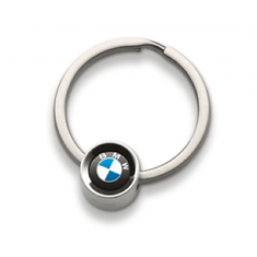Sleutelhanger - BMW Logo - ''Knopje'' | Origineel BMW - Beamerstyling.nl