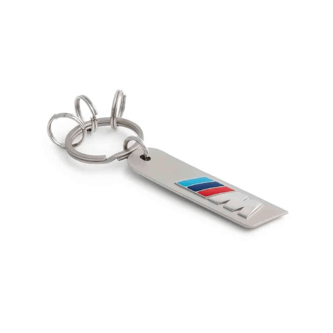 Sleutelhanger - BMW M Logo Opdruk | Origineel BMW - Beamerstyling.nl