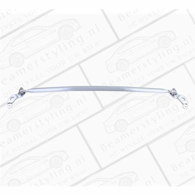 Veerpootbrug - BMW E81 / E82 / E87 - Aluminium - Verstelbaar | 04-12 - Beamerstyling.nl