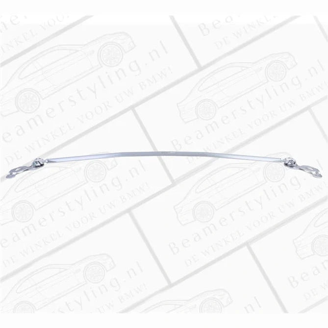 Veerpootbrug - BMW E81 / E82 / E87 - Aluminium - Verstelbaar | 04-12 - Beamerstyling.nl