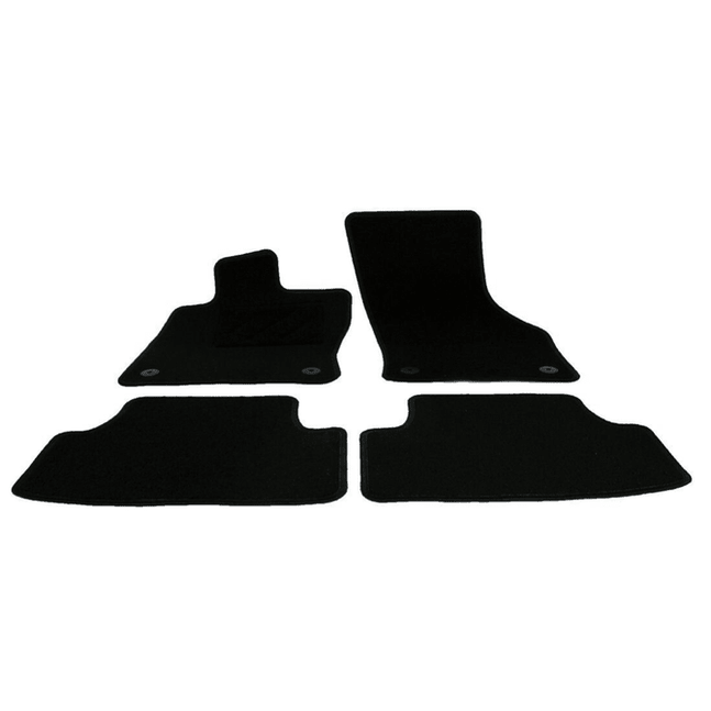 Vloermatten Naadvilt BMW 4 Serie F32 / F33 / F36 / F82 / F83 - Beamerstyling.nl