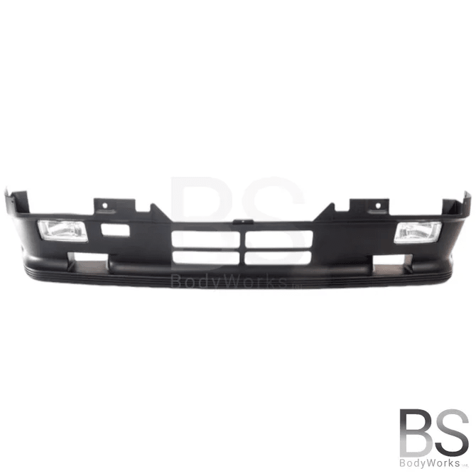 Voorbumper - BMW E30 - M Tech Look + Mistlampen | Type 1 - Beamerstyling.nl