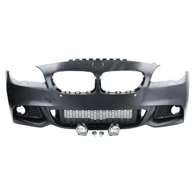 Voorbumper - BMW F10 / F11 - M Pakket Look - Incl Mistlampen | 2010 - 2013 - Beamerstyling.nl