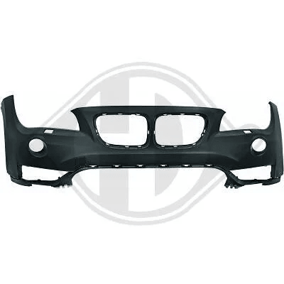 Voorbumper - BMW X1 E84 - Geen M | 07/2012 - 06/2015 - Beamerstyling.nl