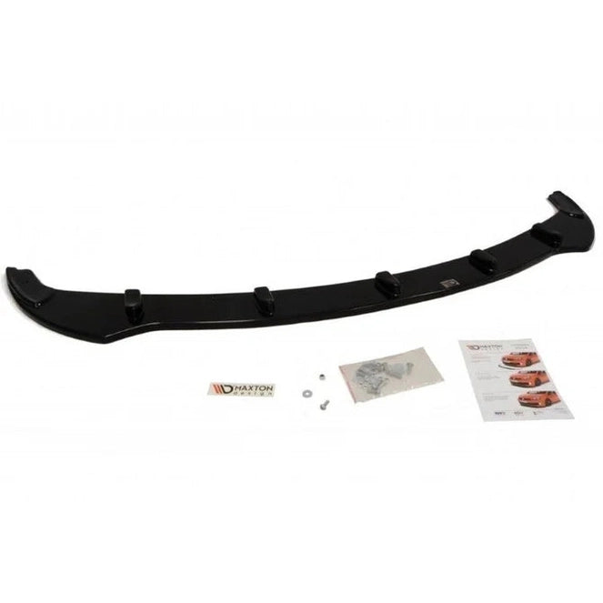 Front Lip - BMW 5 Serie E60 / E61 - Maxton Design | 2007-2010