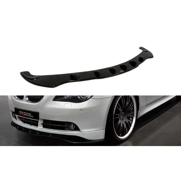 Front Lip - BMW 5 Serie E60 / E61 - Maxton Design | 2003-2007