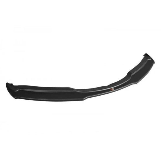 Front Lip - BMW E90 / E91 - M Pakket - Maxton Design | 2005-2008 — Hoogglans Zwart