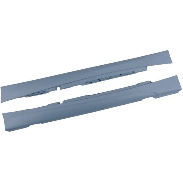 BMW 1 Serie Side Skirts M Sport Look E82 / E88 2007-2011