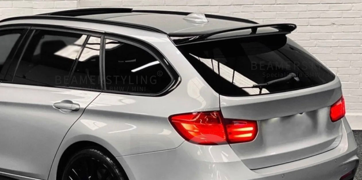 [Nieuws]! BMW 3 Serie F31 Touring Dakspoiler in M Performance Look! - Beamerstyling.nl