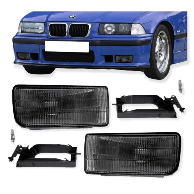 BMW 3 Serie E36 Mistlampen Smoke Oem-Look