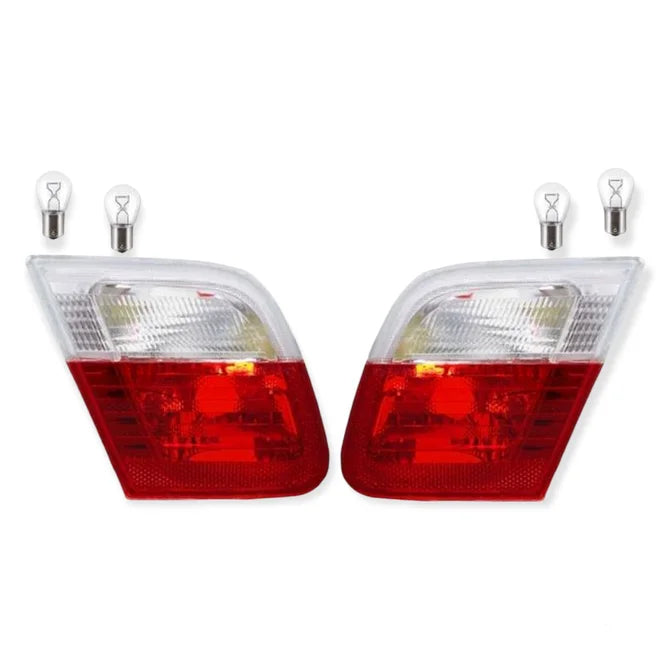 Achterlichten - BMW E46 Coupé - Binnenste Delen - Compleet | 1999-2003