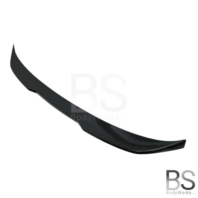 Cs Look Spoiler - BMW G30 / M5 F90 - Hoogglans Piano Zwart