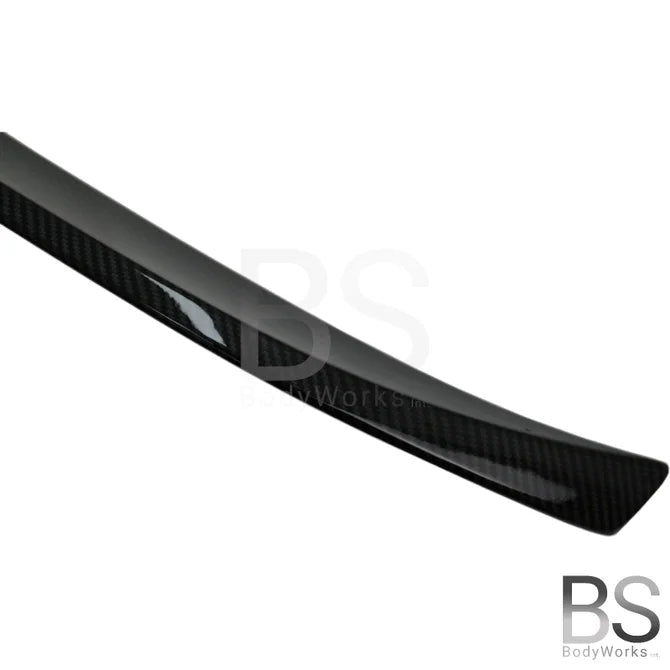 CS Look Spoiler - BMW G30 / M5 F90 - Carbon Look - Premium Quality | 17-23