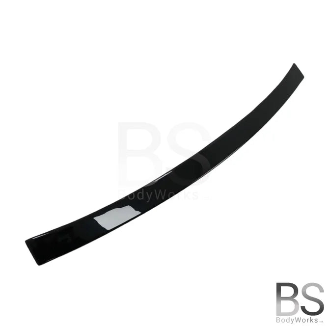 Dakspoiler - Passend Voor BMW E90 Sedan - Hoogglans Zwart