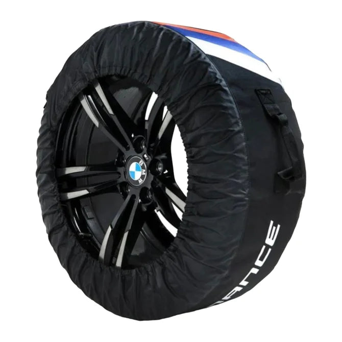 Bandentassen Set - BMW M Performance - 17” T/M 22” - Origineel BMW | 36132461758