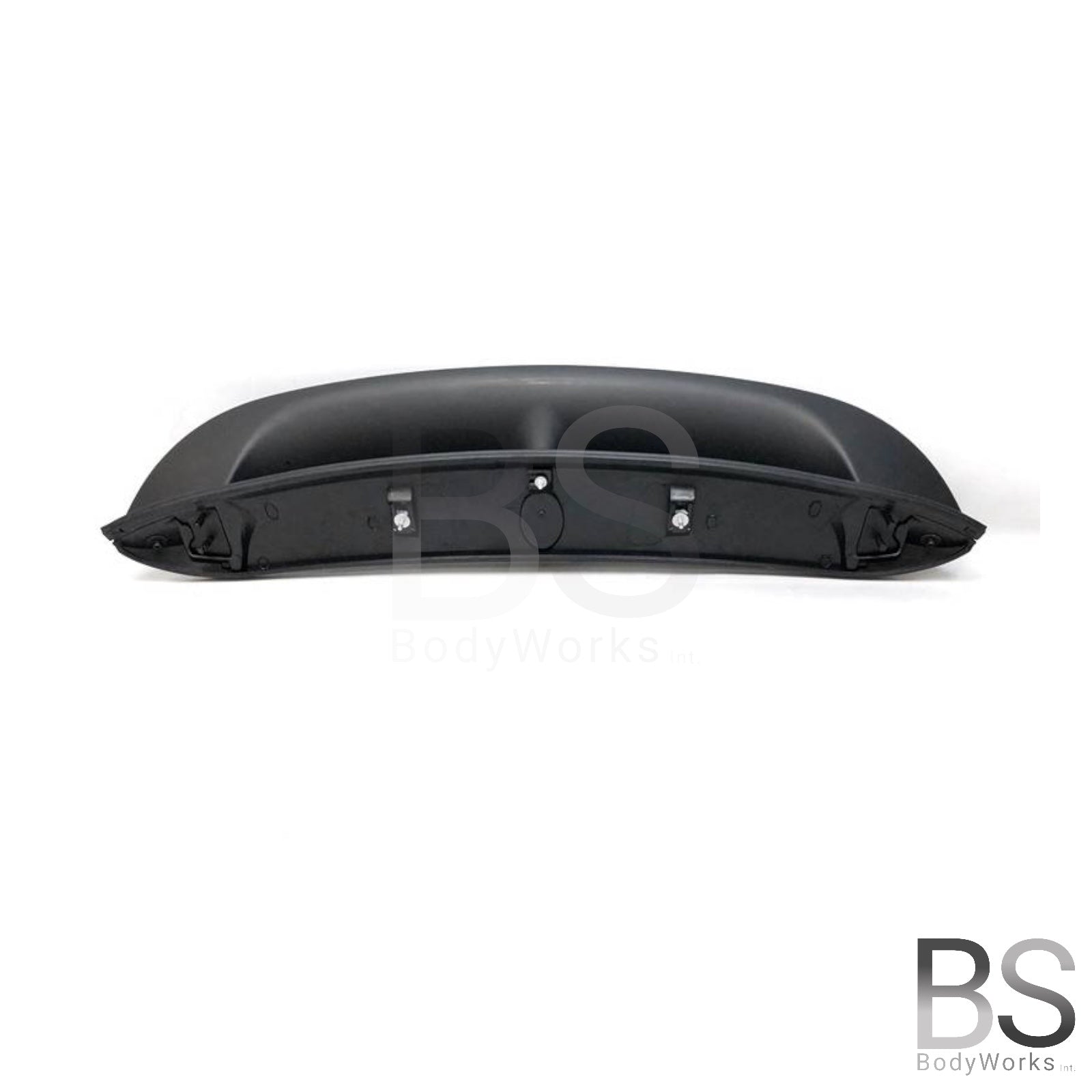 Dakspoiler - Mini R56 - Jcw Look - Abs Kunststof