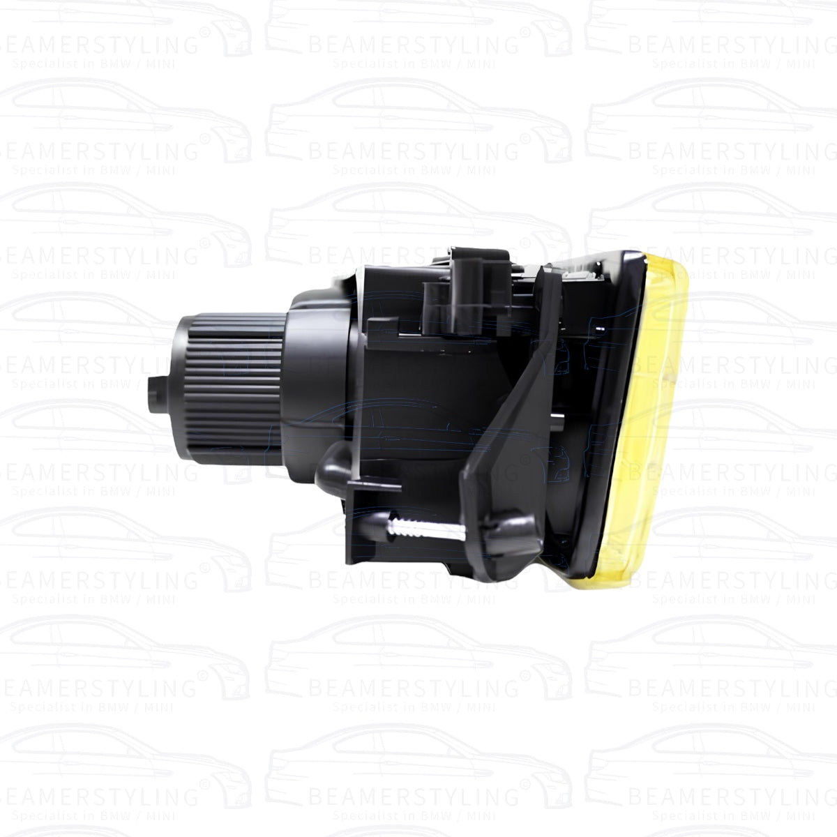 BMW 3 Serie E36 Mistlampen Geel Oem-Look