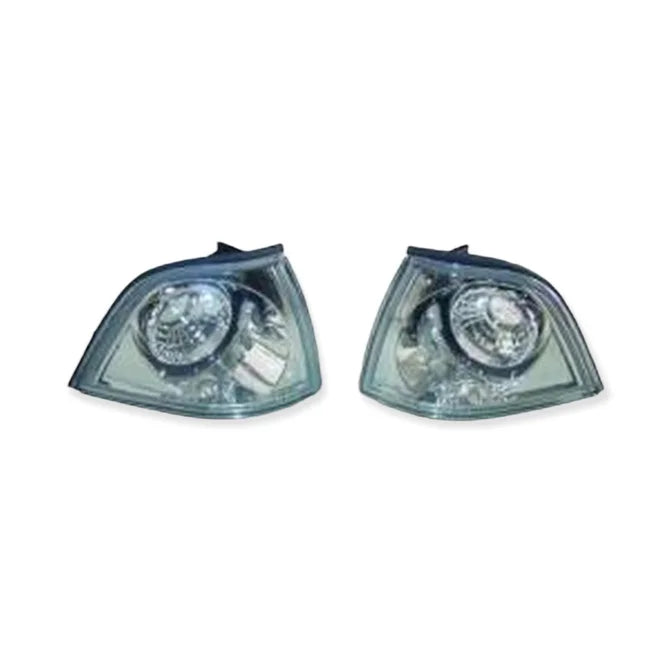 BMW 3 Serie E36 Knipperlichten Chroom Coupé / Cabrio