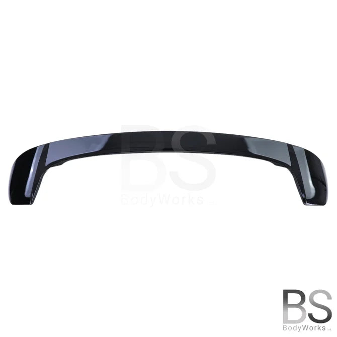 Dakspoiler - BMW X1 E84 - Hoogglans Zwart | 09-15