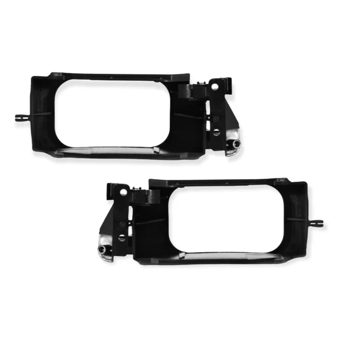 BMW 3 Serie Mistlamp Houders Zwart E36