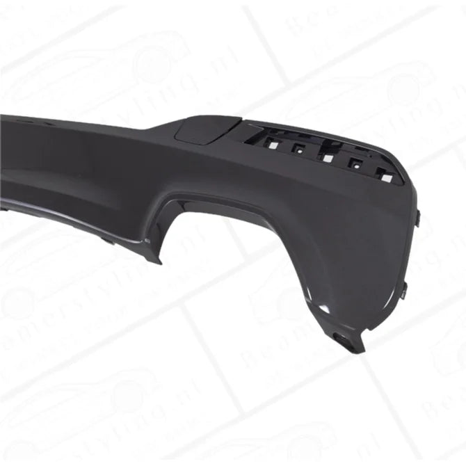 Diffuser - BMW G30 / G31 - M Sport Look - Grijs (Kleurcode: B39)