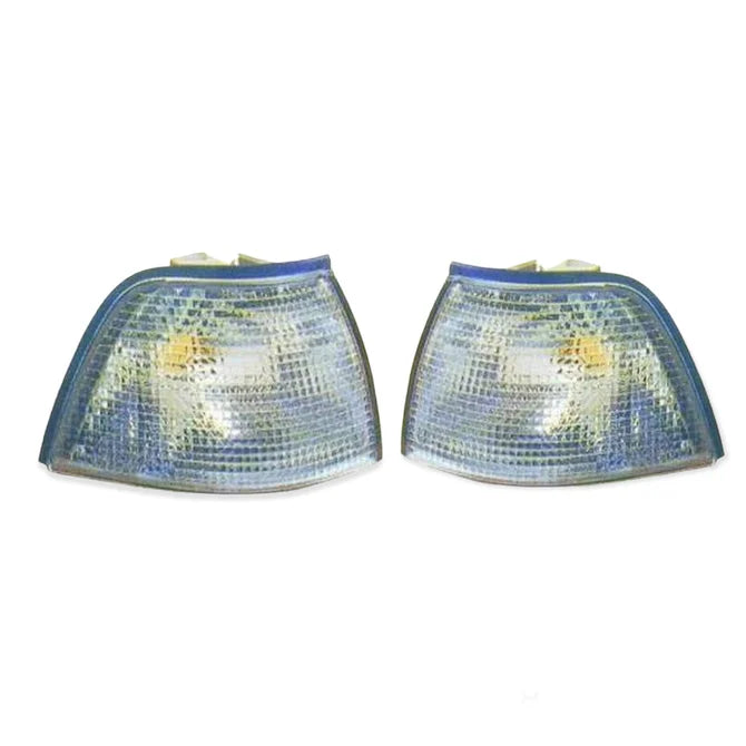 BMW 3 Serie E36 Knipperlichten Wit Sedan / Touring / Compact