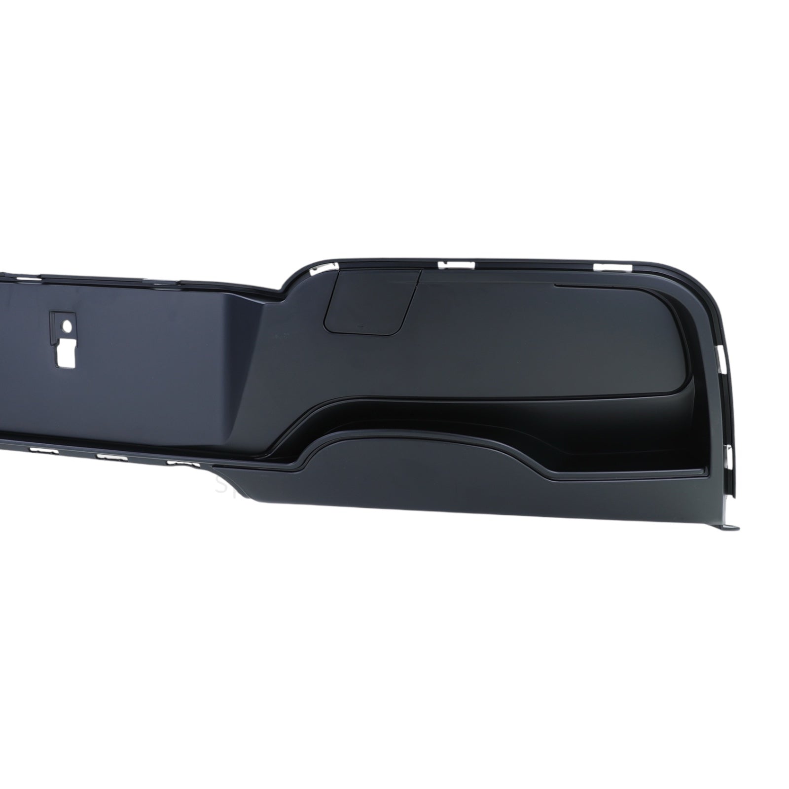 Diffuser - BMW 1 Serie F20 / F21 - Performance Look - Mat Zwart | 11-15