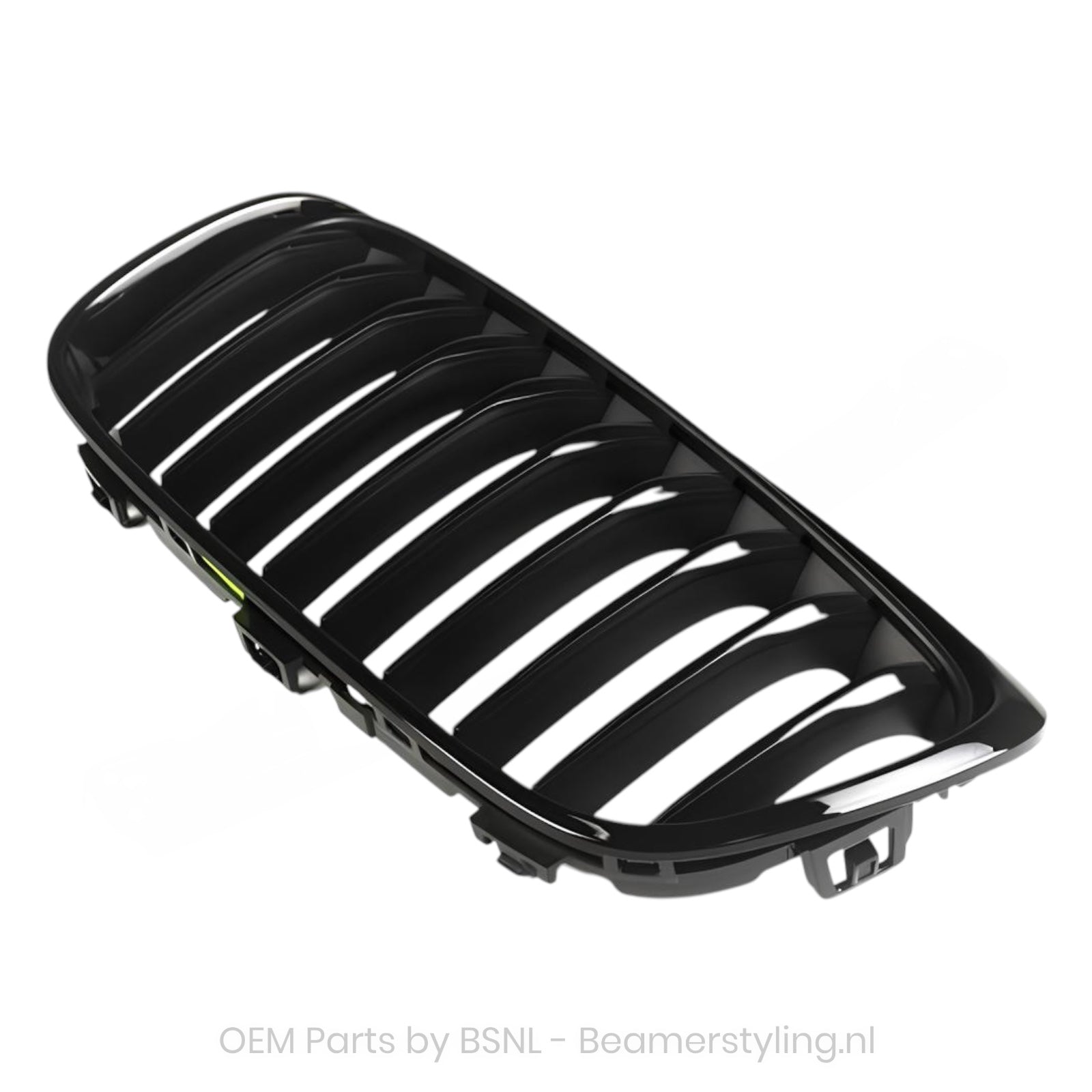 Nieren - BMW 2 Serie F45 / F46 - M Performance - Hoogglans Zwart | Origineel BMW