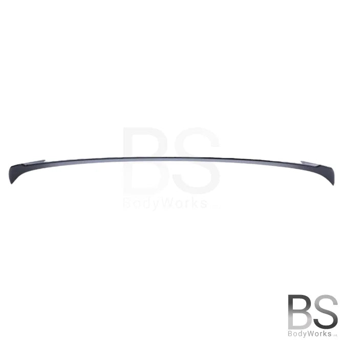 Dakspoiler - BMW 1 Serie E81 / E87 - Hoogglans Zwart | 2004-2012