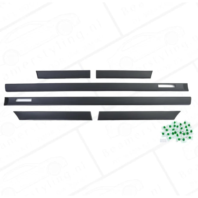 Deurlijsten - BMW E36 Coupé / Cabrio - M Sport Optiek - 1990-1999