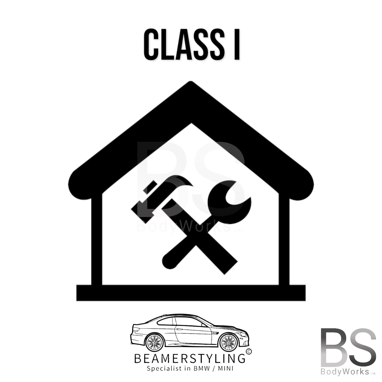 Nieren Montage Klasse 1