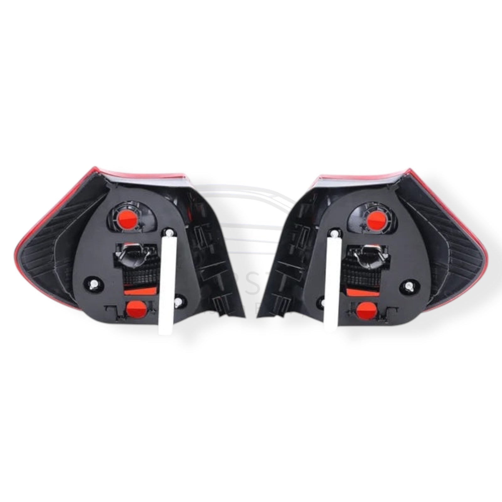 Achterlichten - BMW E81 & E87 - Rood/Smoke | 07-12