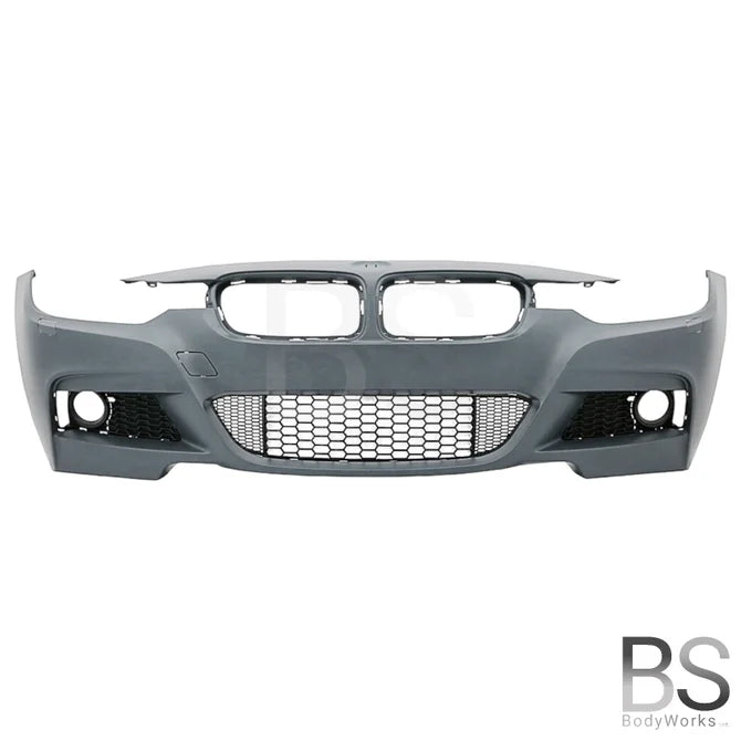 Actie Voorbumper! | M Pakket Look - BMW F30 / F31 | 2012-2019