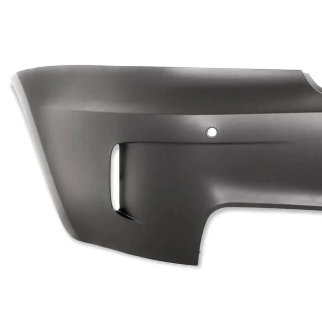 Achterbumper - BMW E82 / E88 - 1M Look - Met PDC | 04-12